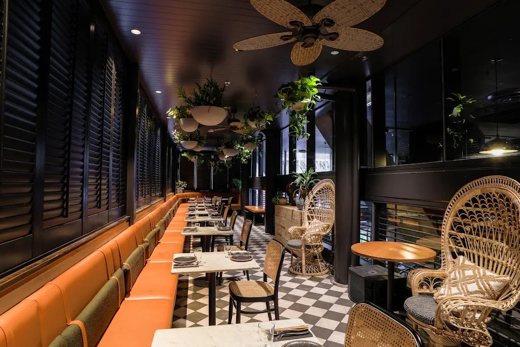 Wilma restaurant in Ainslie