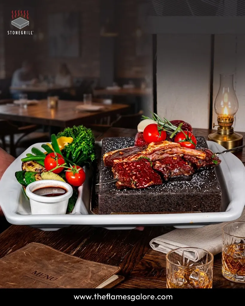 The Flames Galore (Stonegrill Dining) | Best Stonegrill Restaurant in Canberra_Ainslie_slider_imagen_3