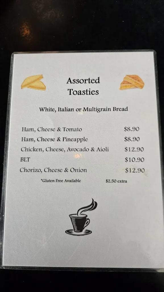 Menu_Little Billy's_Chapman_image_old_1