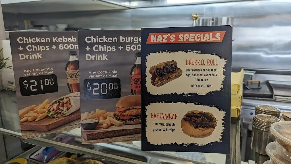 Menu_Naz’s Cafe_Bardwell Park_image_old_2