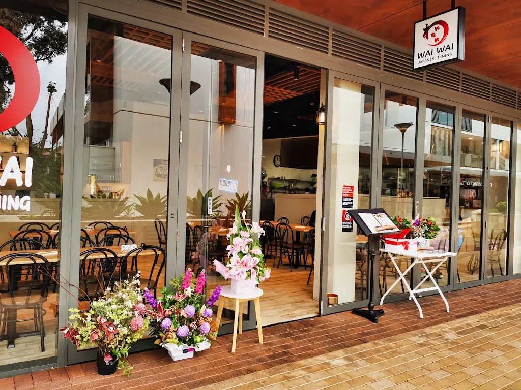WAI WAI JAPANESE DINING ristorante a Bardwell Park