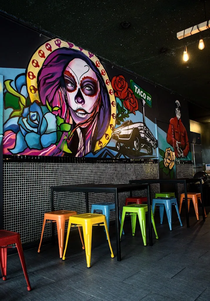 Taco Street Beverly Hills ristorante a Bardwell Park