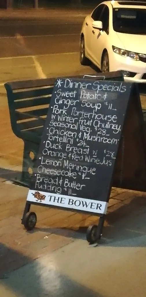 Menu_The Bower Tavern_Barham_image_old_2