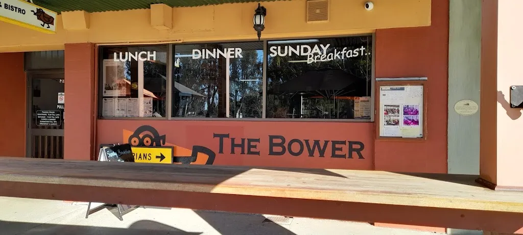 Kat Reid_The Bower Tavern_Barham_review