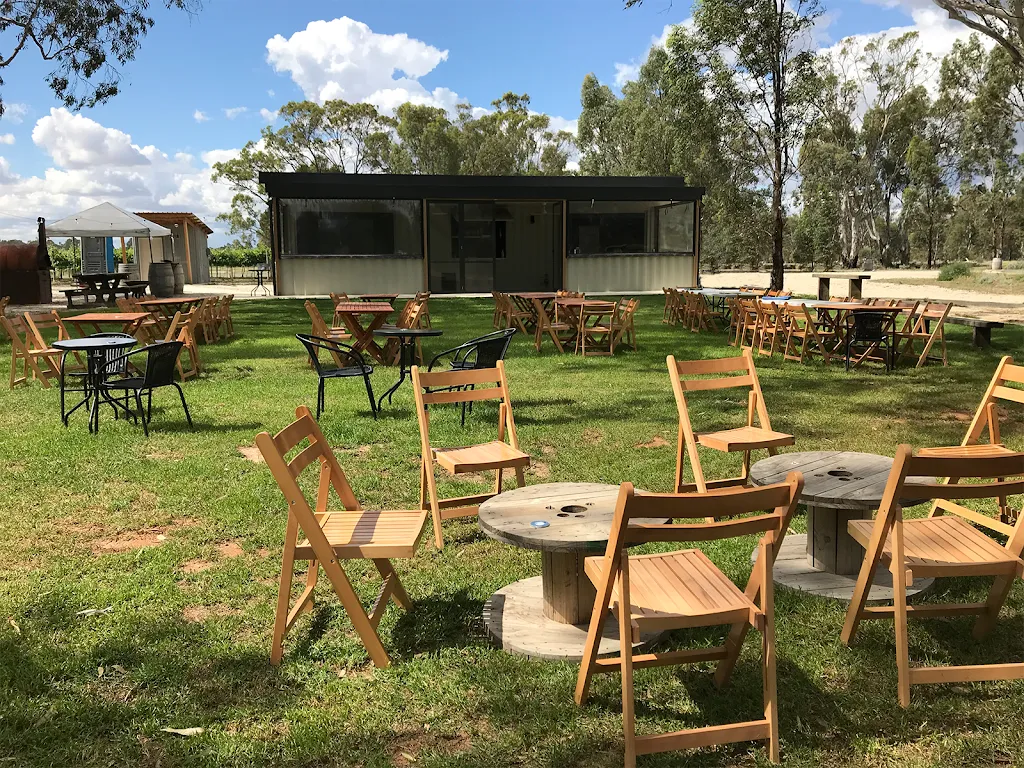 Barham Vines restaurant in Barham