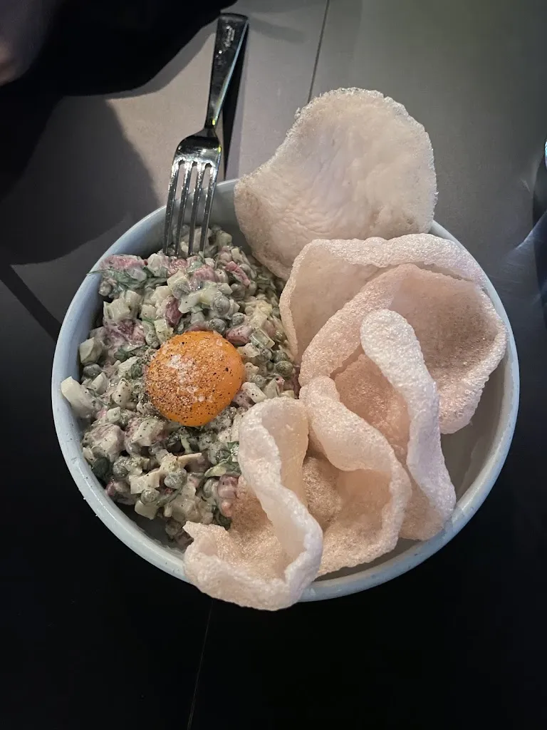 Mary Brewster_eightysix restaurant_Canberra_review