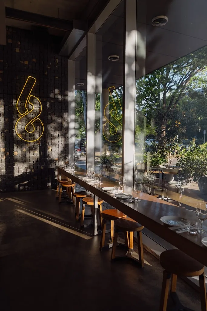 eightysix restaurant restaurant in Canberra