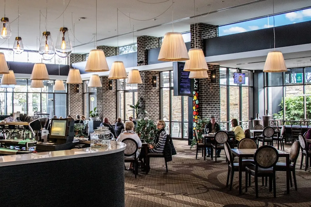 Lantern Club restaurant in Bardwell Park