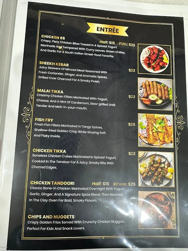 Mataam Al Arabi Punchbowl restaurant in Bardwell Park