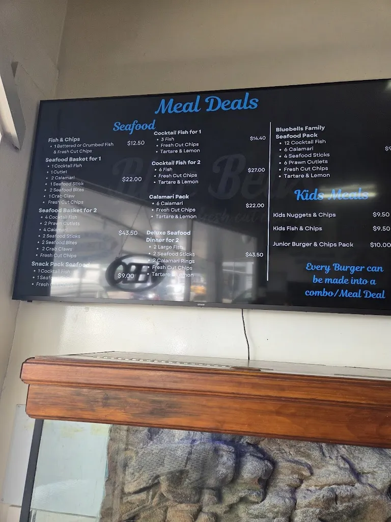 KFC Cameron Park_Barnsley_menu_bild_2