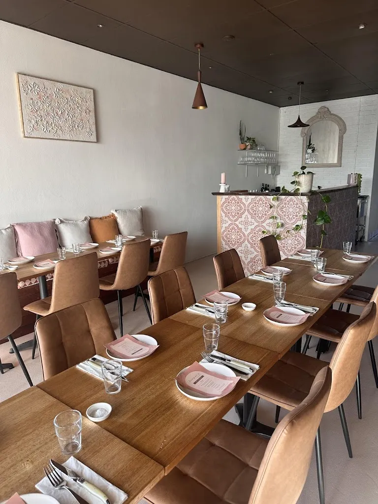 Jasper's Long Jetty restaurant in Bateau Bay