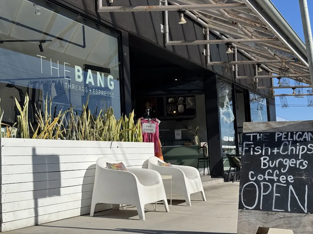The Pelican Long Jetty restaurant in Bateau Bay