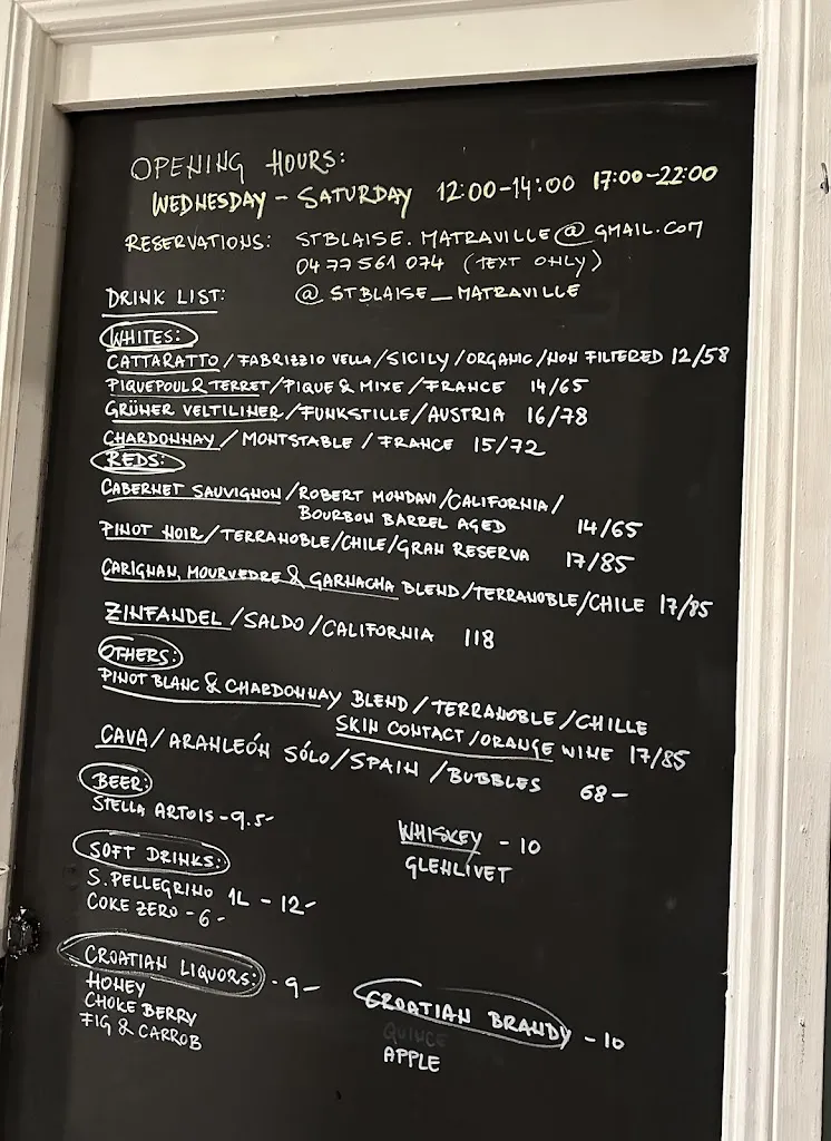 Menu_St Blaise_Chifley_image_old_2