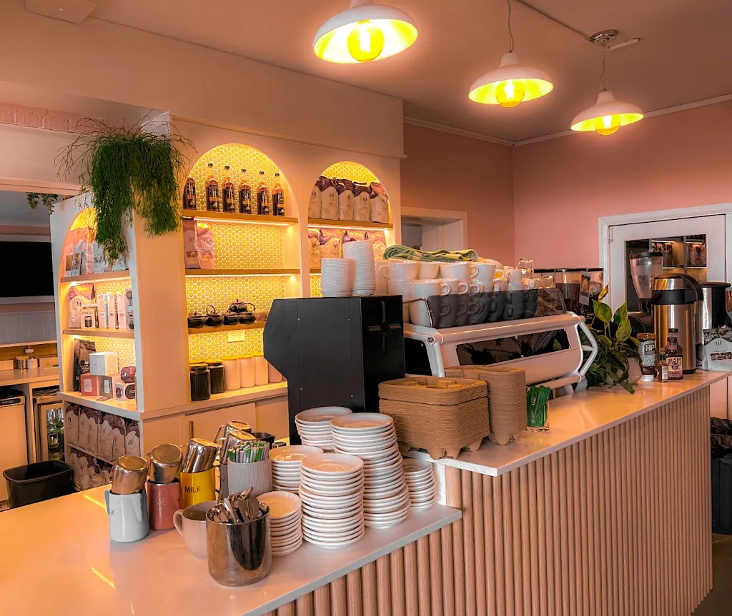 Crumb Cafe restaurant in Batemans Bay