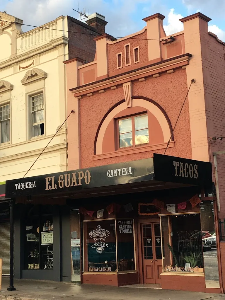 El Guapo Cantina Bathurst restaurant in Bathurst