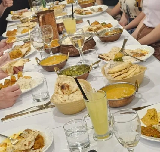 Classic Indian Restaurant_Chapman_slider_bild_3