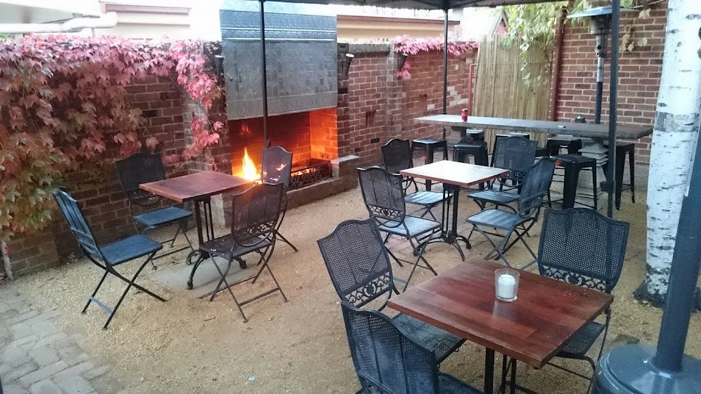 Chapter 9.2 restaurant in Bathurst