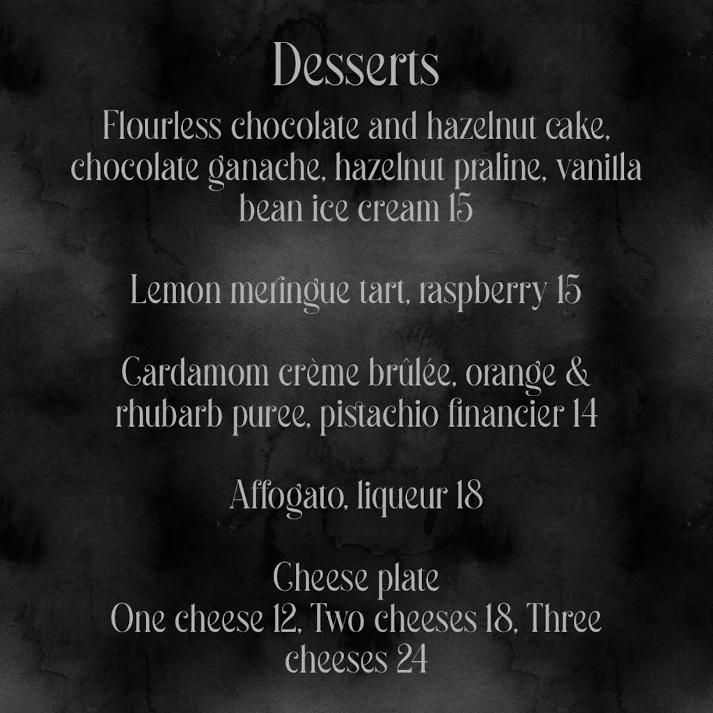 Menu_Bootleg Dining_Bathurst city centre_image_old_2