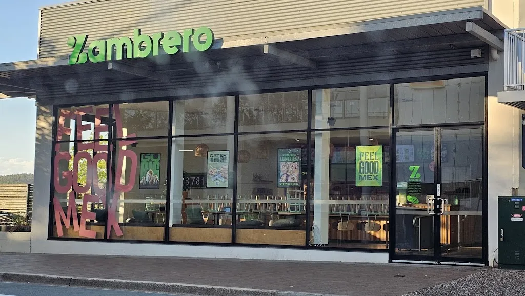 Zambrero Batemans Bay restaurant in Batehaven