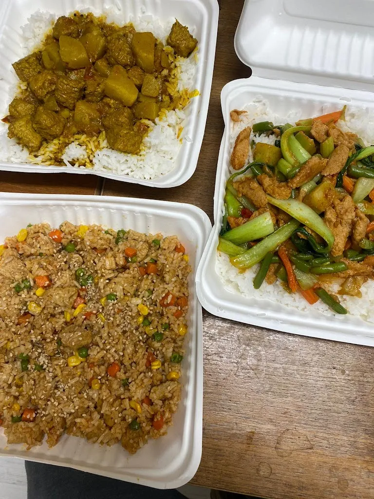 Shree Gourmet restaurant in Bathurst