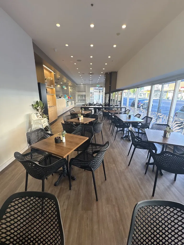 Urban vibes cafe & restaurant restaurant in Bathurst city centre
