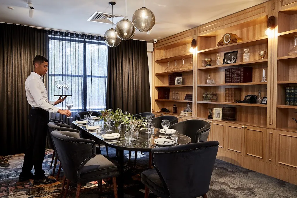 Sarino's restaurant in Baulkham Hills