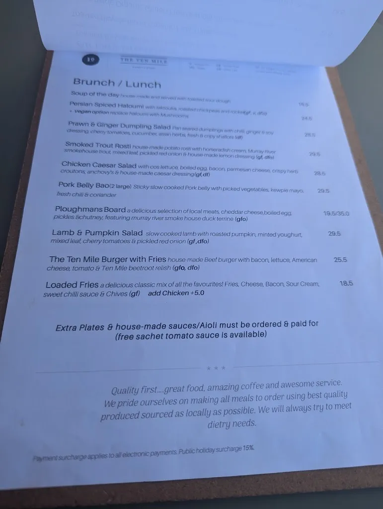 Menu_The Ten Mile Eatery & Store_Batlow_image_old_1