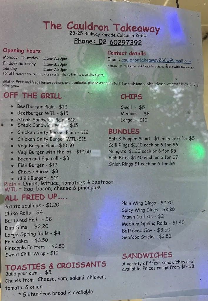 Menu_The Cauldron Take Away_Batlow_image_old_2
