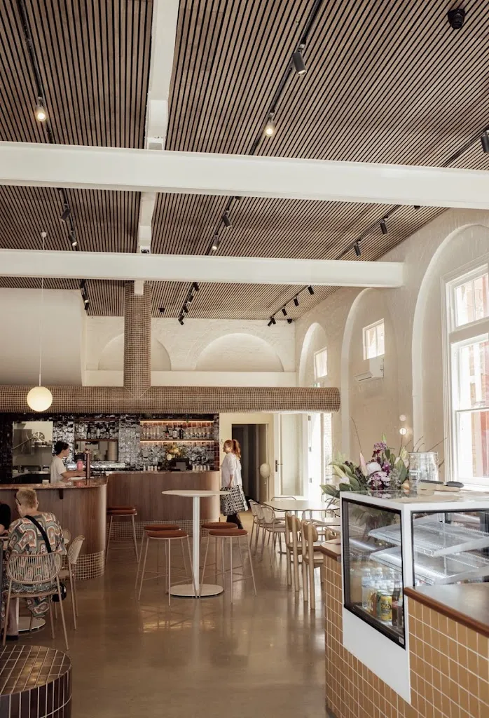 Jacyee's Cafe & Bar restaurant in Batlow