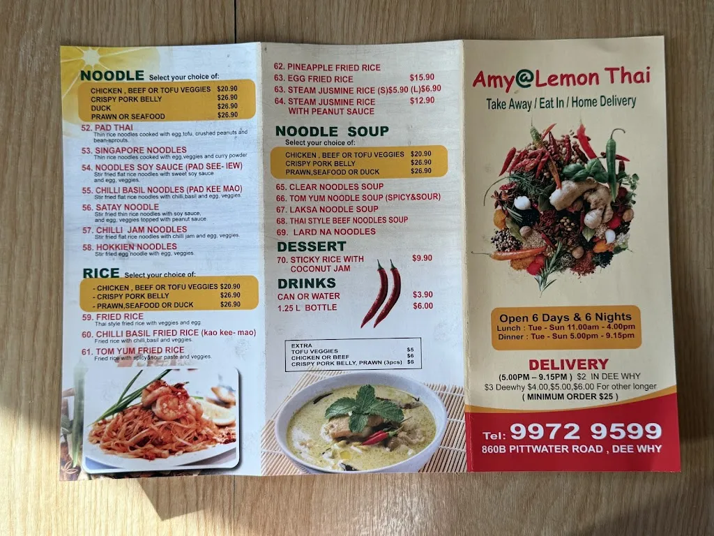 Menu_Amy@Lemon Thai - Dee Why_Beacon Hill_image_old_3
