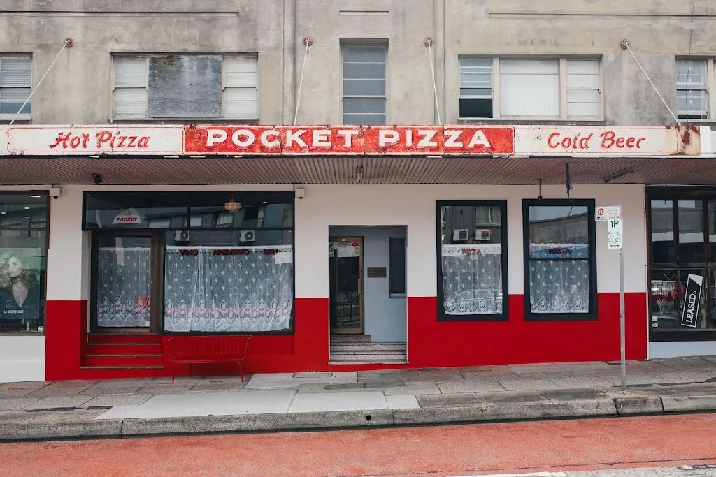 Pocket Pizza Brookvale restaurant in Beacon Hill