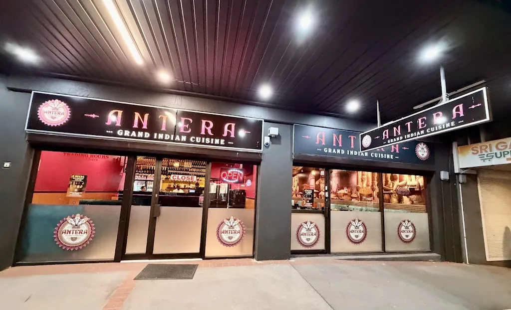 Antera Riverstone restaurant in Beaumont Hills