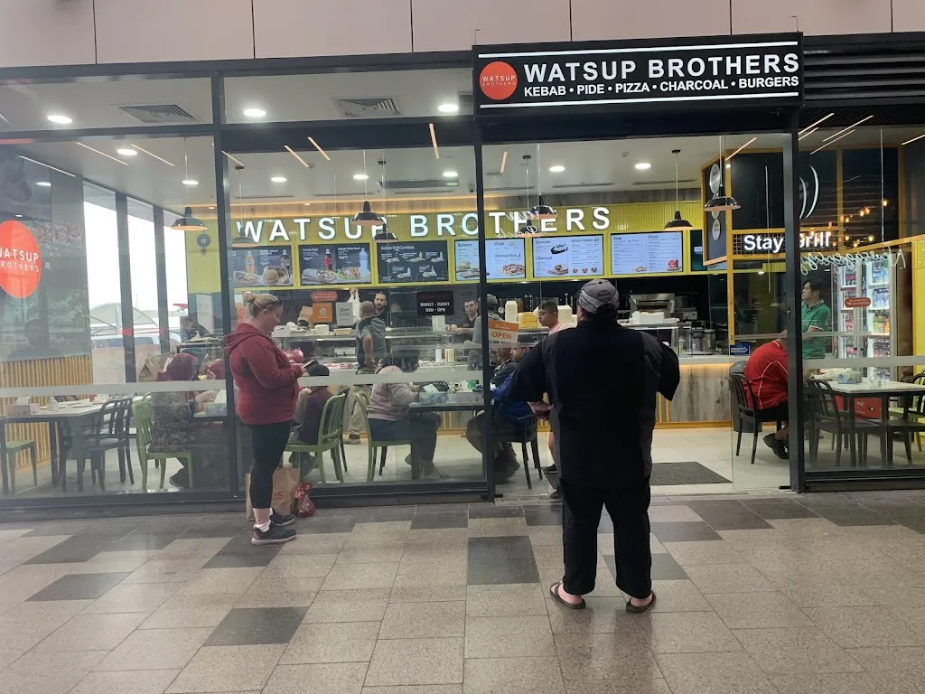 Watsup Brothers restaurant in Beaumont Hills