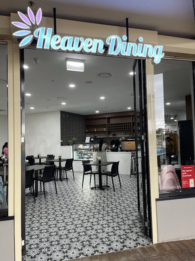 Heaven Dining Cafe & Restaurant restaurant in Beecroft