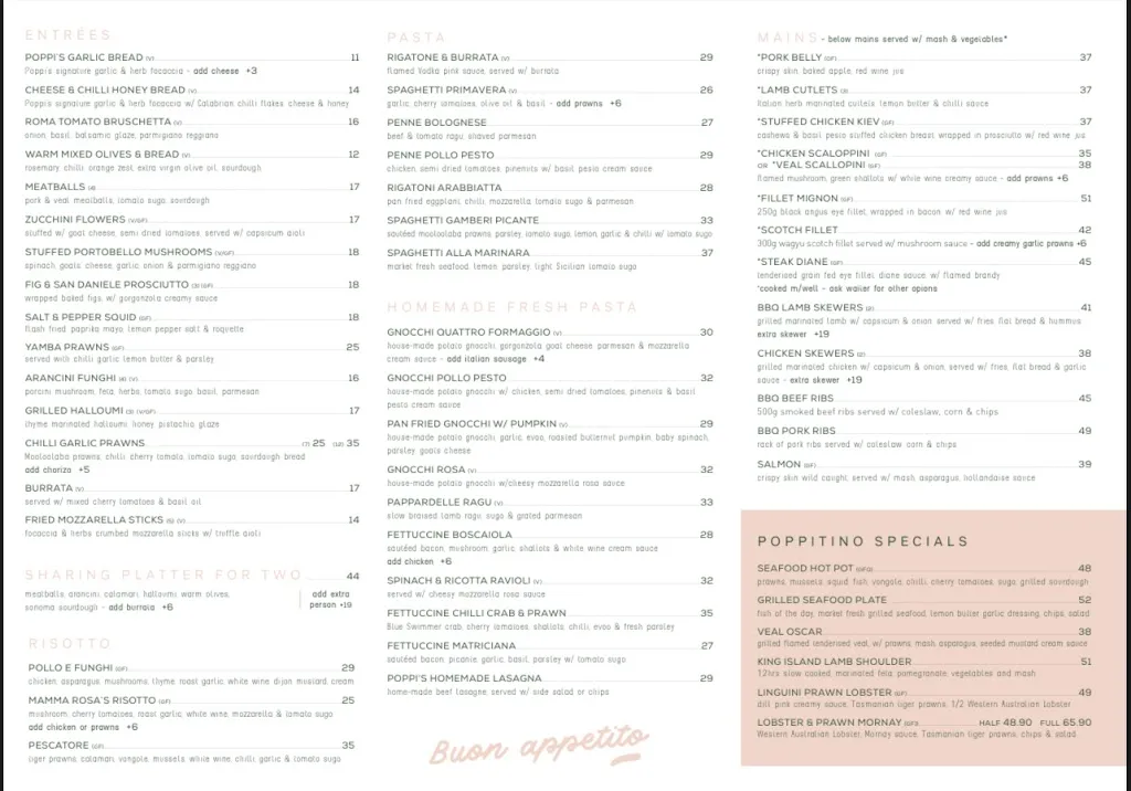 Poppi Tino_Beecroft_menu_imagen_2
