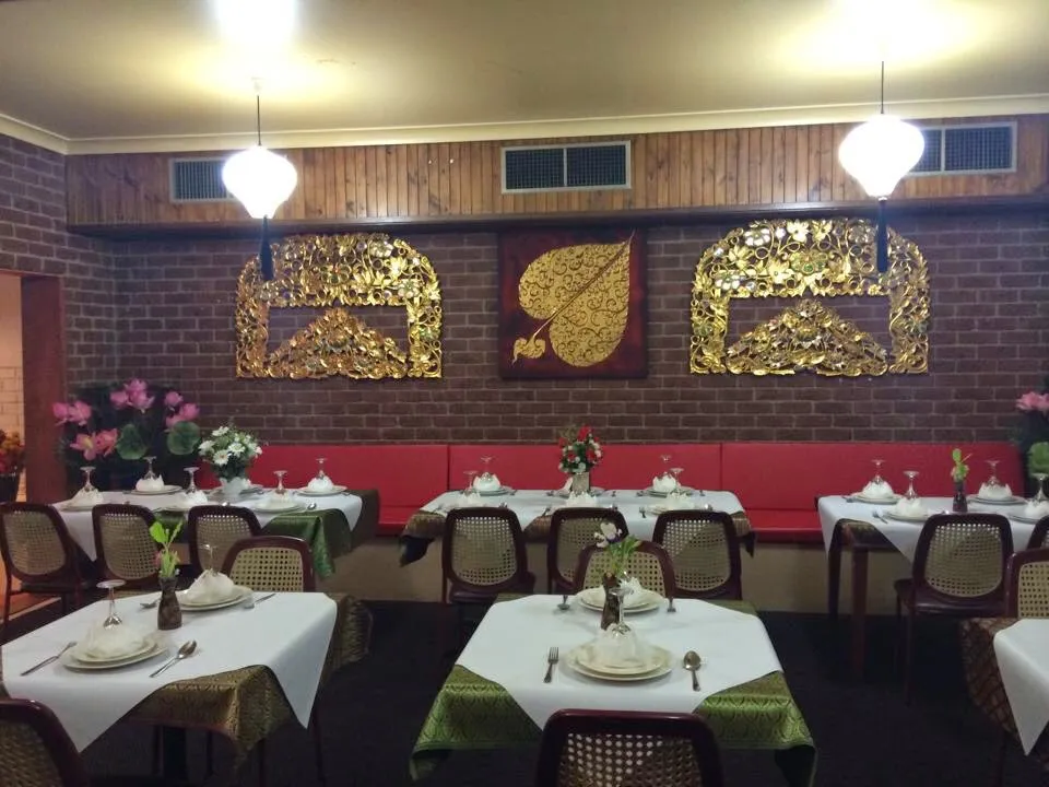 Bega Thai Restaurant restaurant in Bega