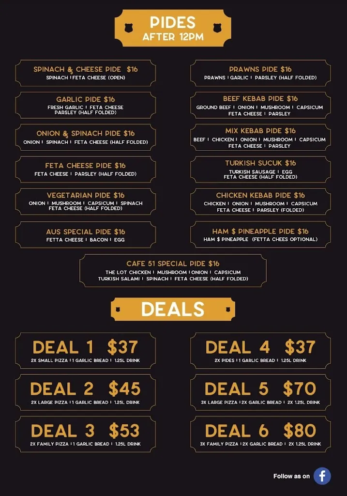 Menu_Café 51_Beecroft_image_old_1