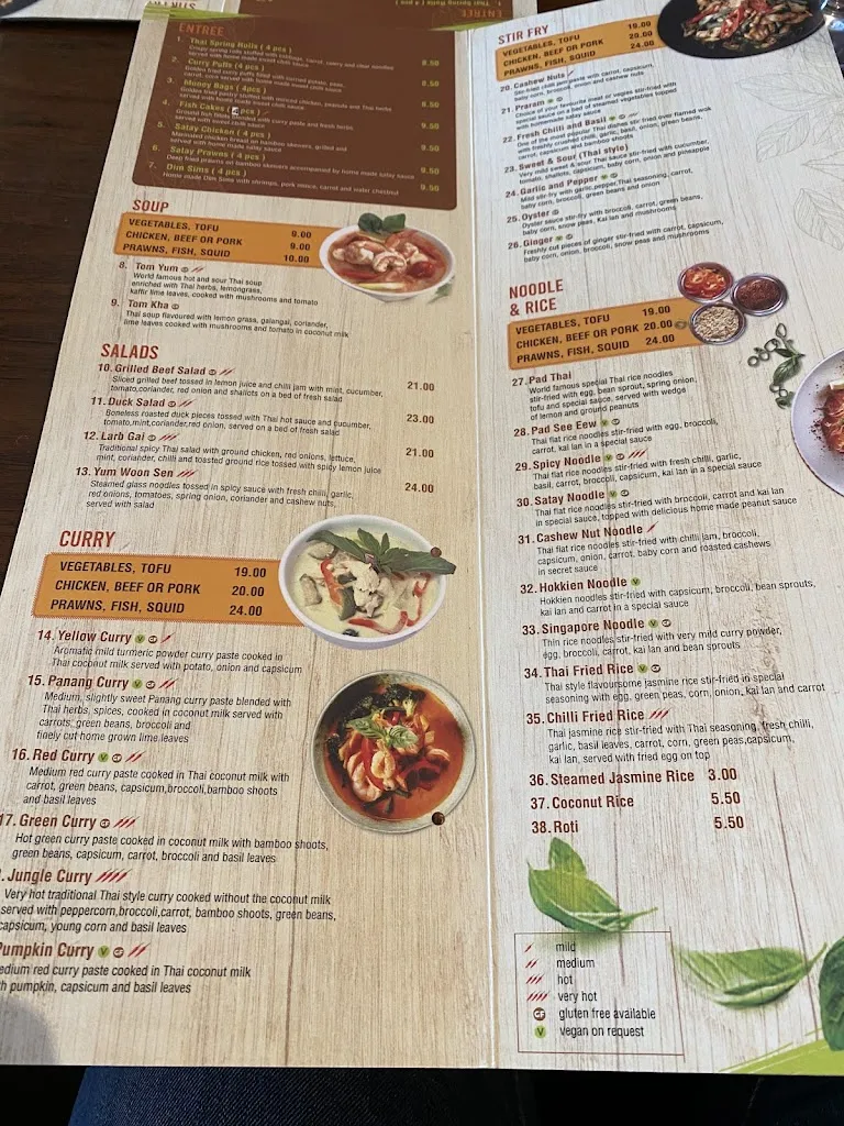 Menu_Thai Basil_Bega Valley_image_old_3