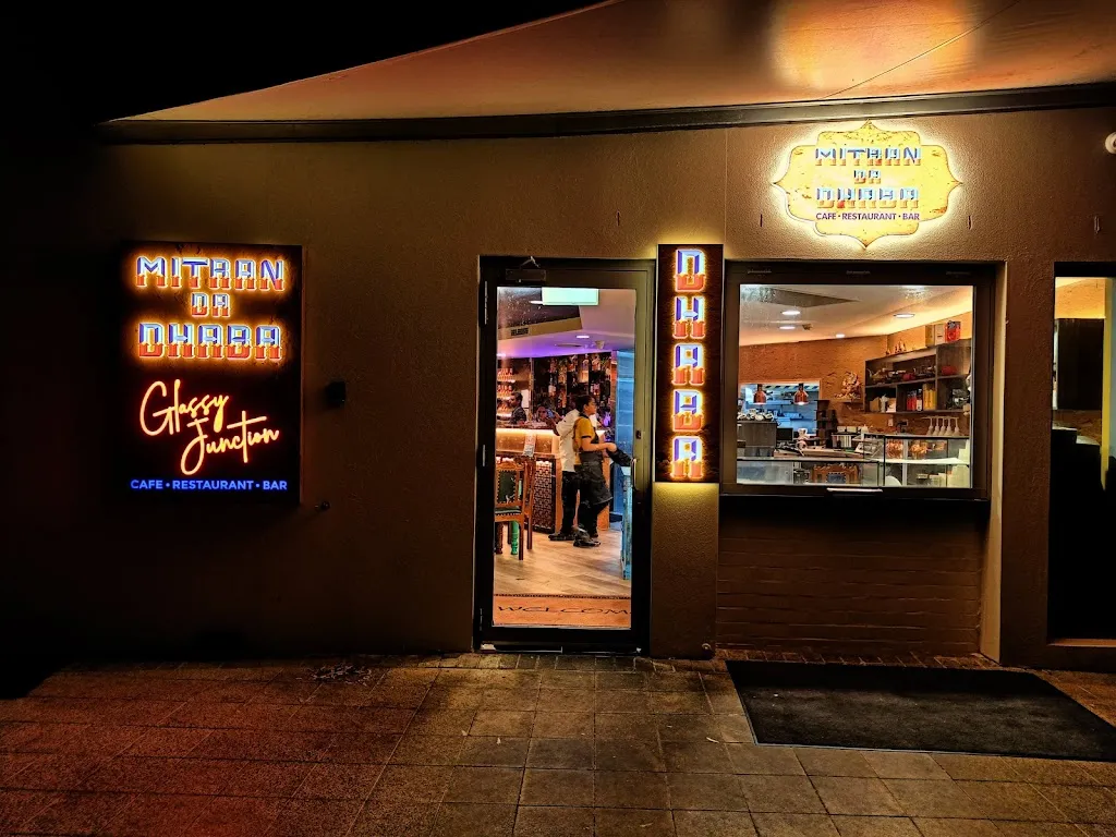 Mitran Da Dhaba Glassy Junction restaurant in Bella Vista