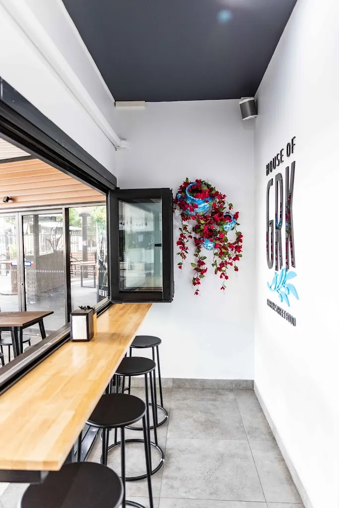 HOUSE OF GRK - Henry St Penrith restaurant in Beecroft