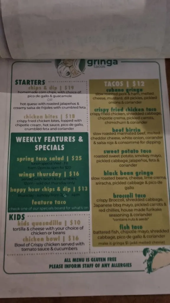 Menu_Gringa_Bellambi_image_old_1