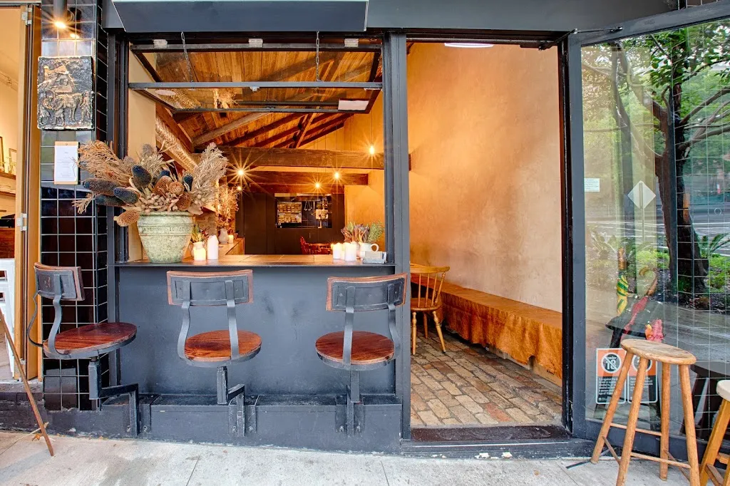 Farmhouse Kings Cross restaurant in Bellevue Hill
