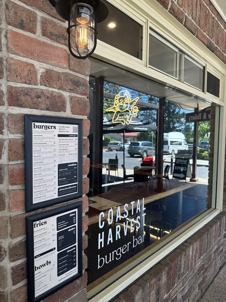 Coastal Harvest ristorante a Bellingen