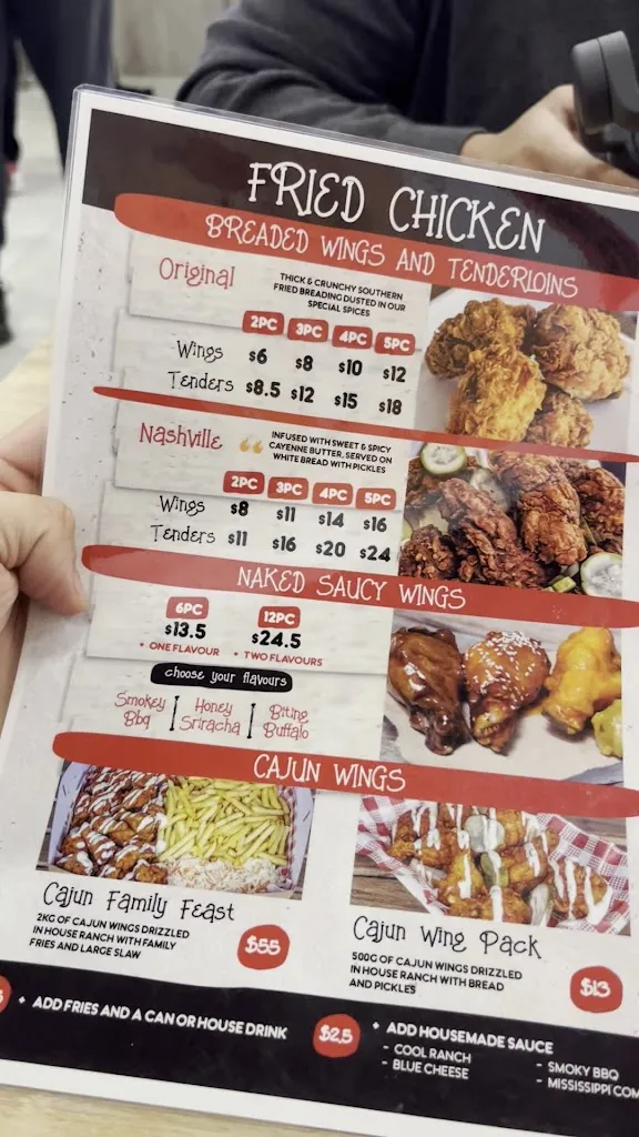 Wing Shack_Bella Vista_slider_bild_2
