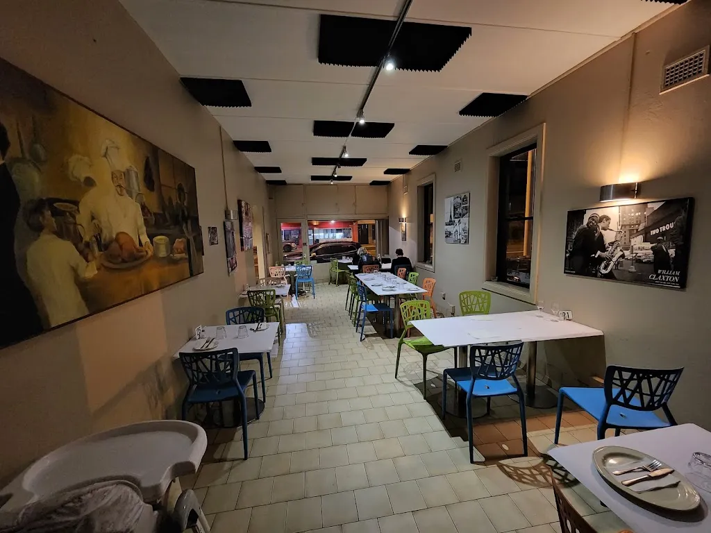 Gambinos restaurant in Bellambi