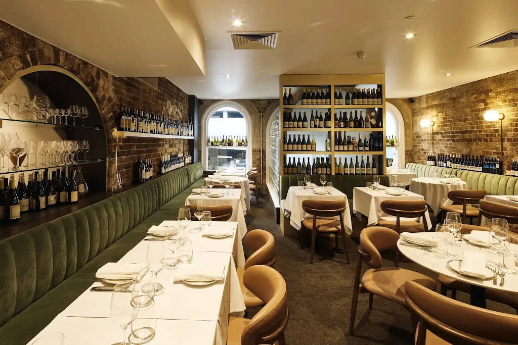 de Vine Food & Wine restaurant in Bellevue Hill