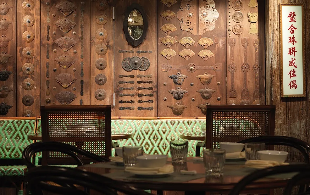 Mr. Wong restaurant in Bellevue Hill