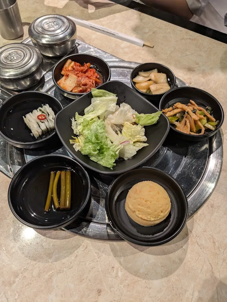 Charlie C_Stoneage Korean BBQ Hurstville_Chifley_review