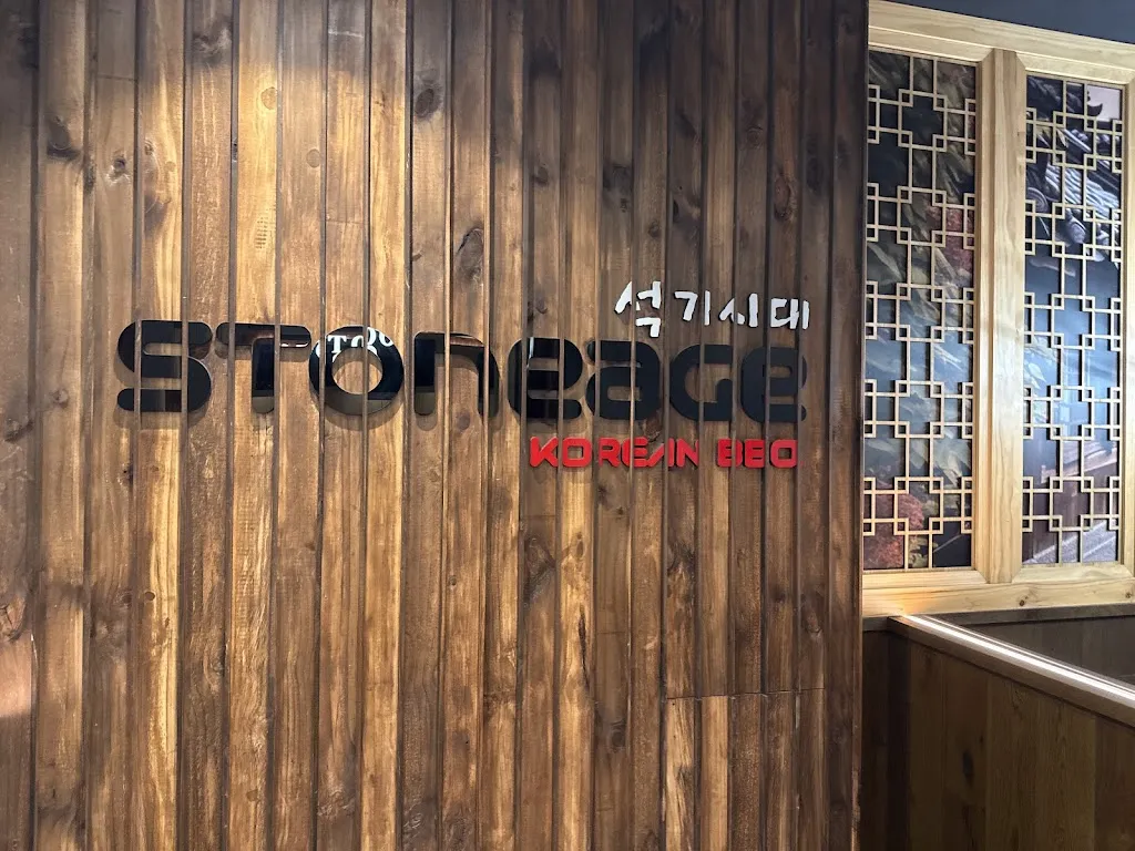 Stoneage Korean BBQ Hurstville restaurant in Chifley