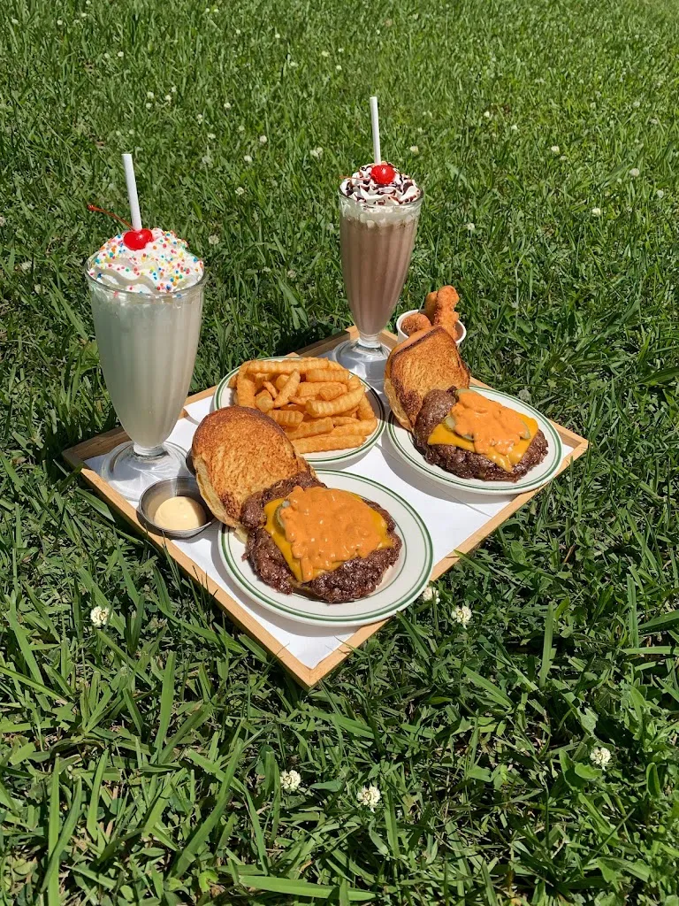 Pitstop Hamburgers Bellingen restaurante en Bellingen